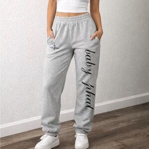 NWT Women's Baby Phat Sweatpants